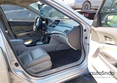 2008 Honda Accord 3.5 Ex-L из США, поврежденный, VIN 1HGCP36868A021207